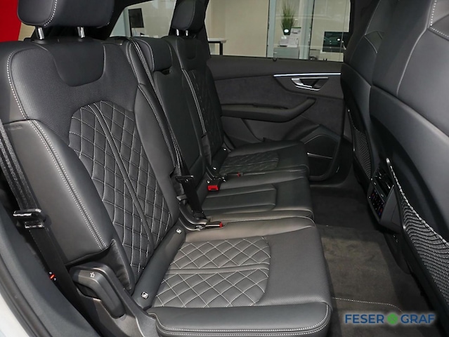 Audi Q7 50 TDI Quattro S-Line