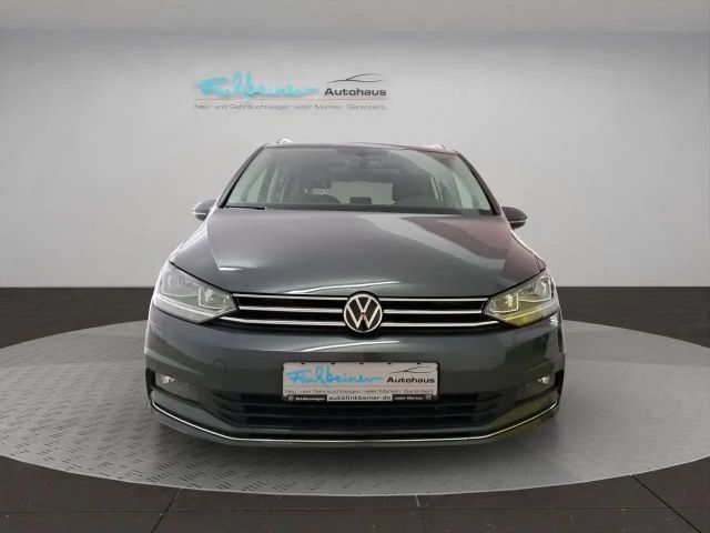 Volkswagen Touran DSG Highline