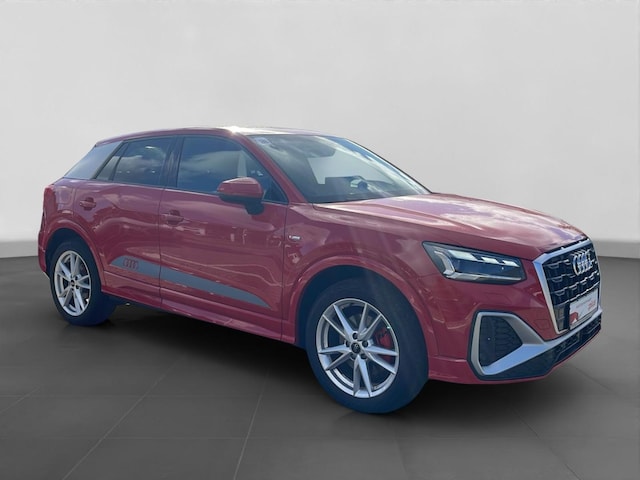 Audi Q2 35 TFSI S-Line S-Tronic