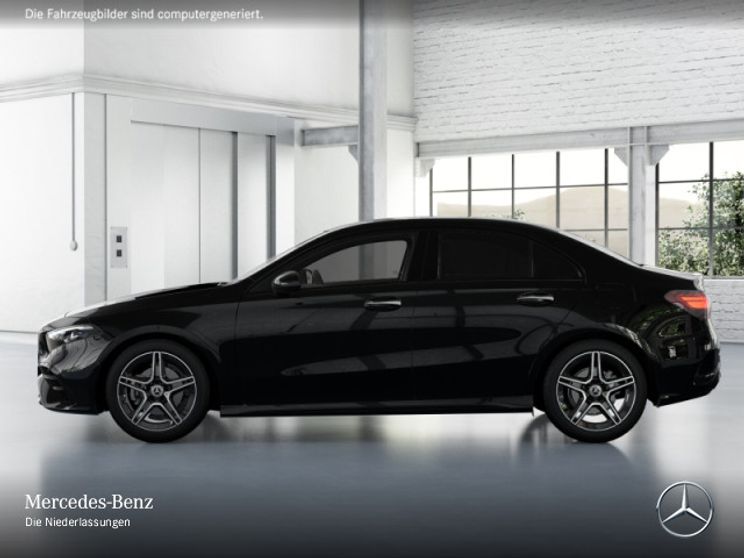 Mercedes-Benz A 180 AMG Line