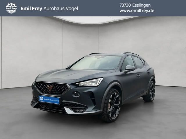 Cupra Formentor 2.0 TSI 4Drive VZ