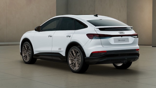 Audi Q4 e-tron Sportback