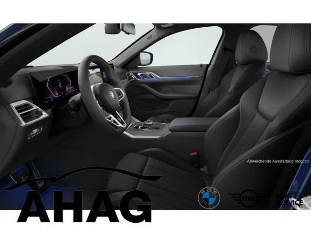 BMW i4 Coupé M-Sport eDrive40