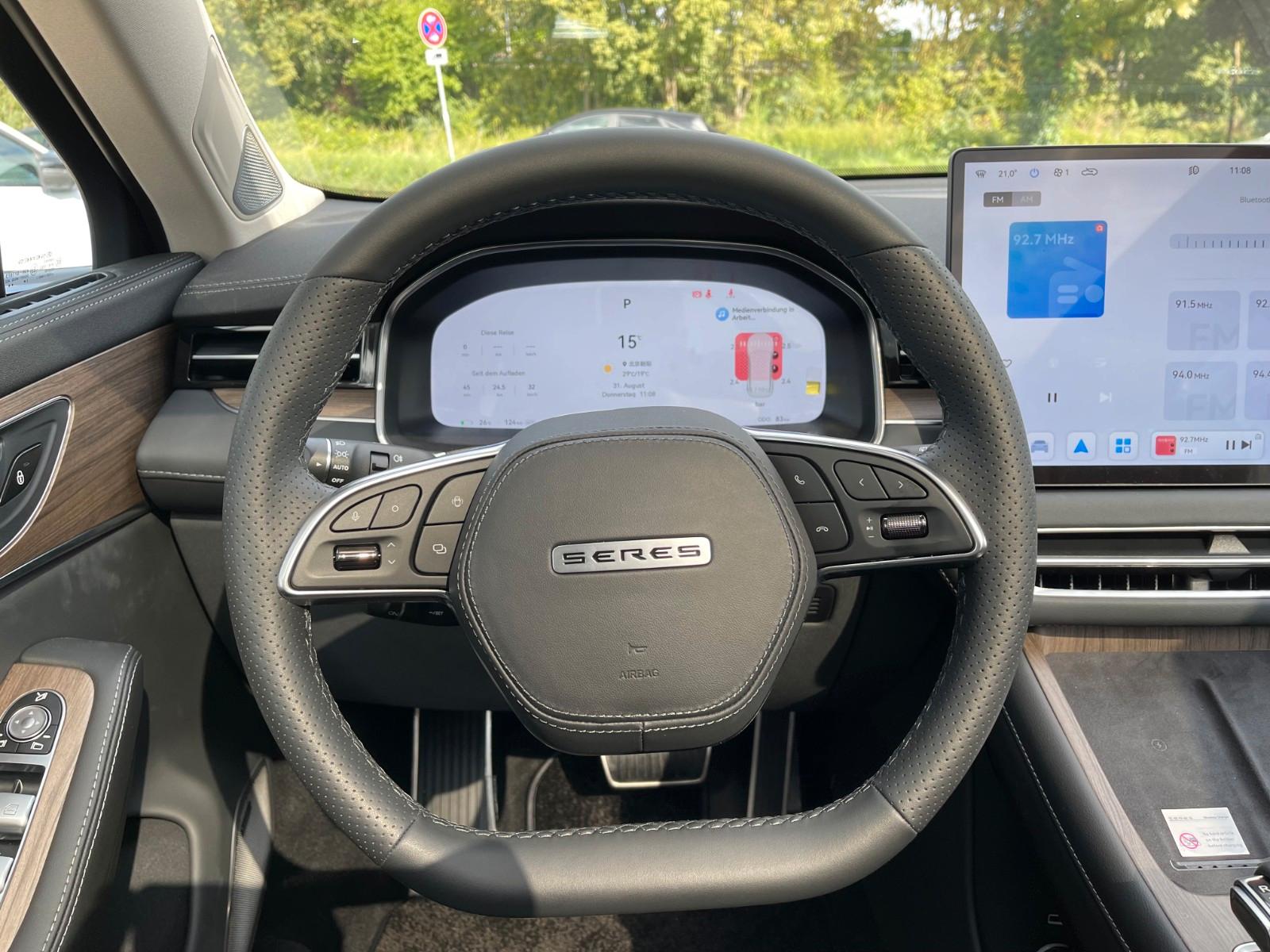 Seres 5 Luxury Sport High Perf. AWD*497,-€mtl.Leasing*