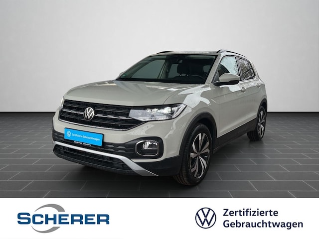 Volkswagen T-Cross 1.0 TSI DSG IQ.Drive