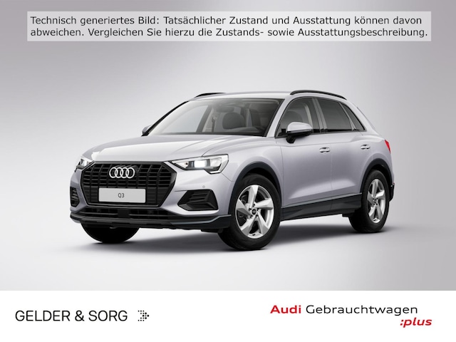 Audi Q3 35 TFSI S-Tronic