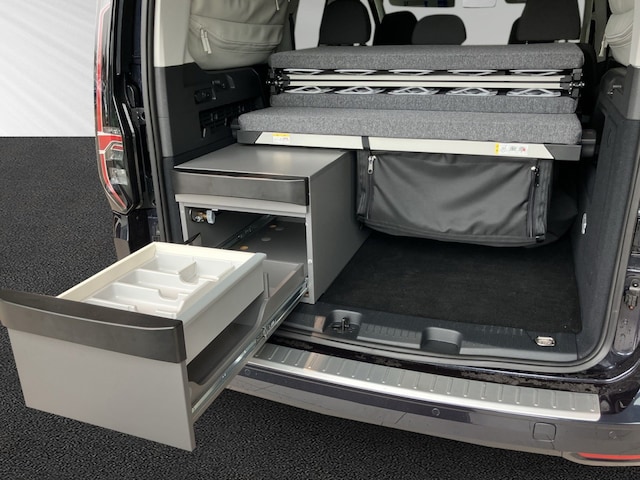 Volkswagen Caddy Maxi