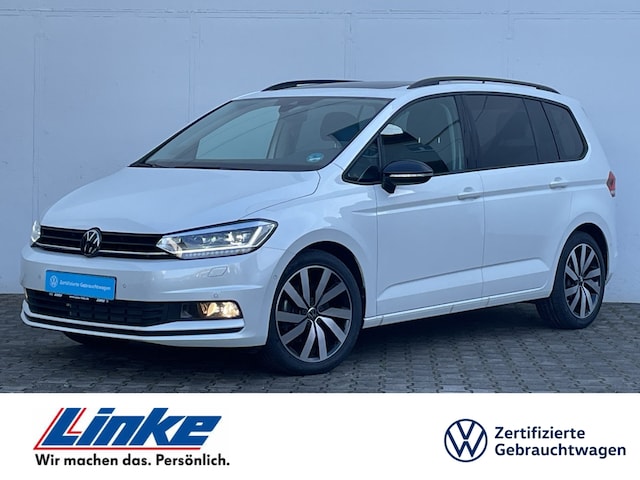 Volkswagen Touran 1.5 TSI DSG Highline