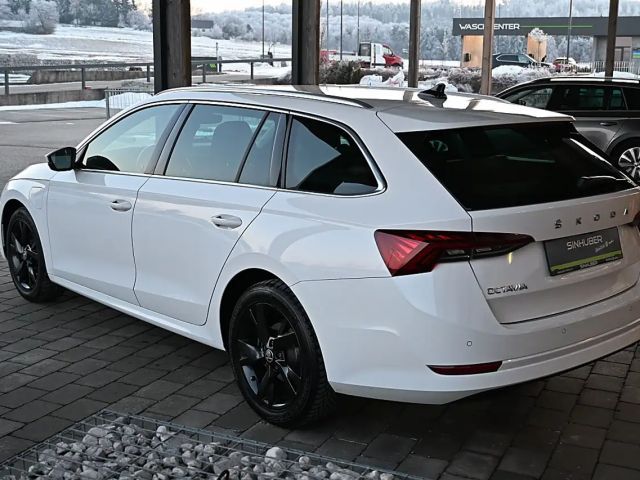 Skoda Octavia Combi Style Style iV