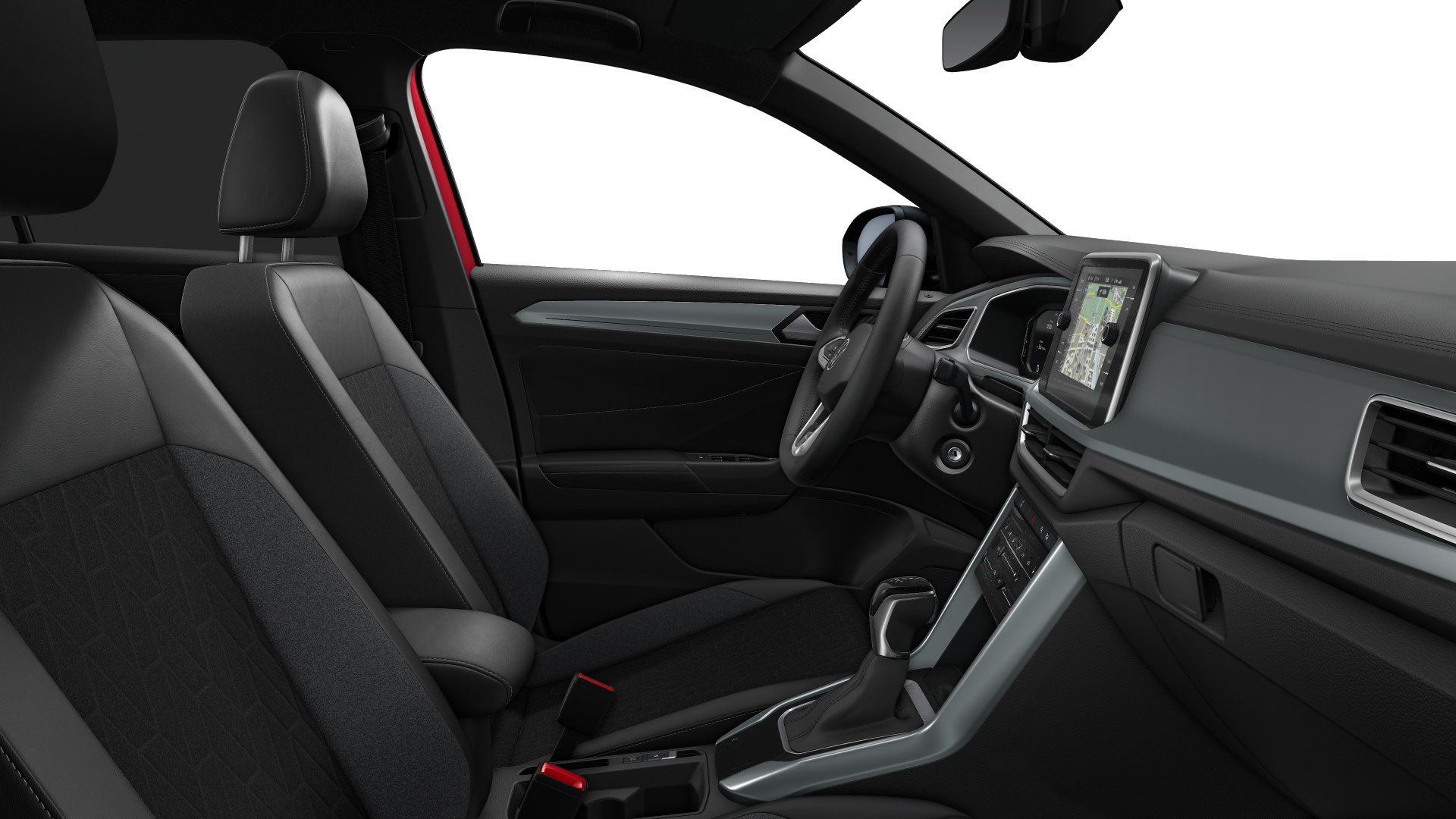 Volkswagen T-Roc DSG