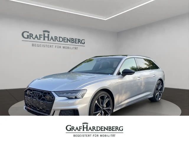 Audi A6 50 TDI Avant Quattro S-Line