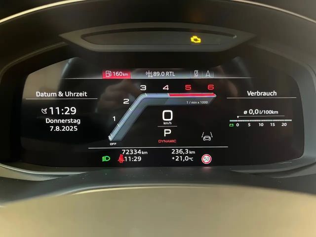 Audi Q8 50 TDI Quattro