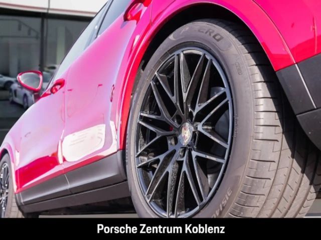 Porsche Cayenne Coupé S