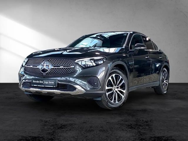 Mercedes-Benz GLC 200 4MATIC Coupé