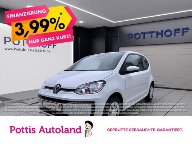 Volkswagen up! 1.0 MPI Move Move up!