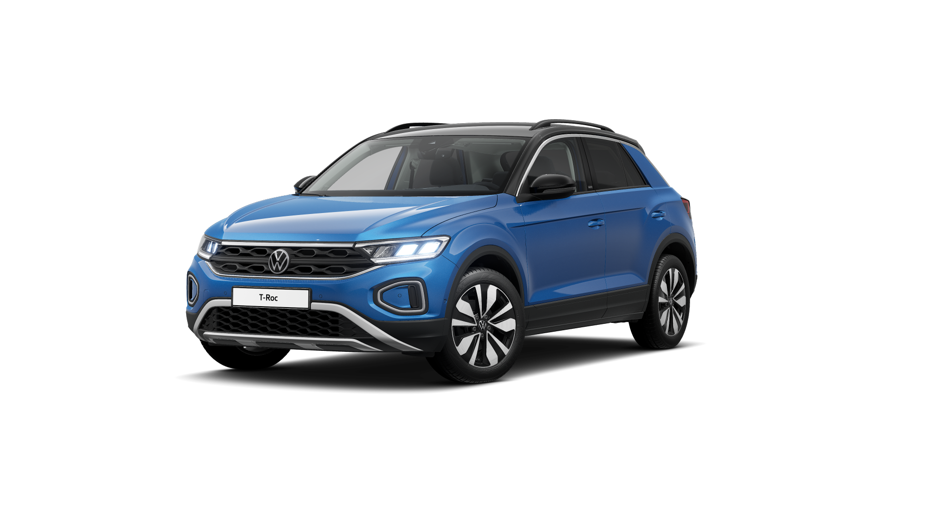 Volkswagen T-Roc 1.0 TSI Move