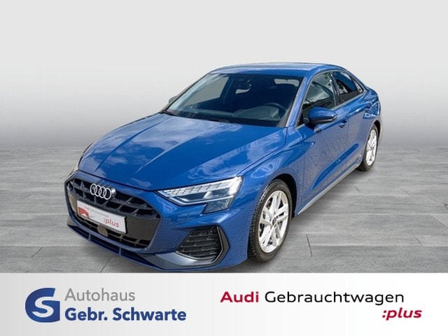 Audi A3 35 TFSI S-Line Sedan