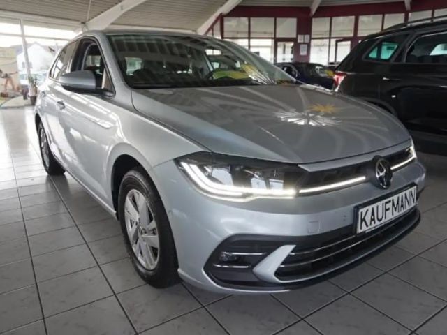 Volkswagen Polo DSG Style