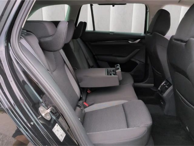 Skoda Octavia Combi