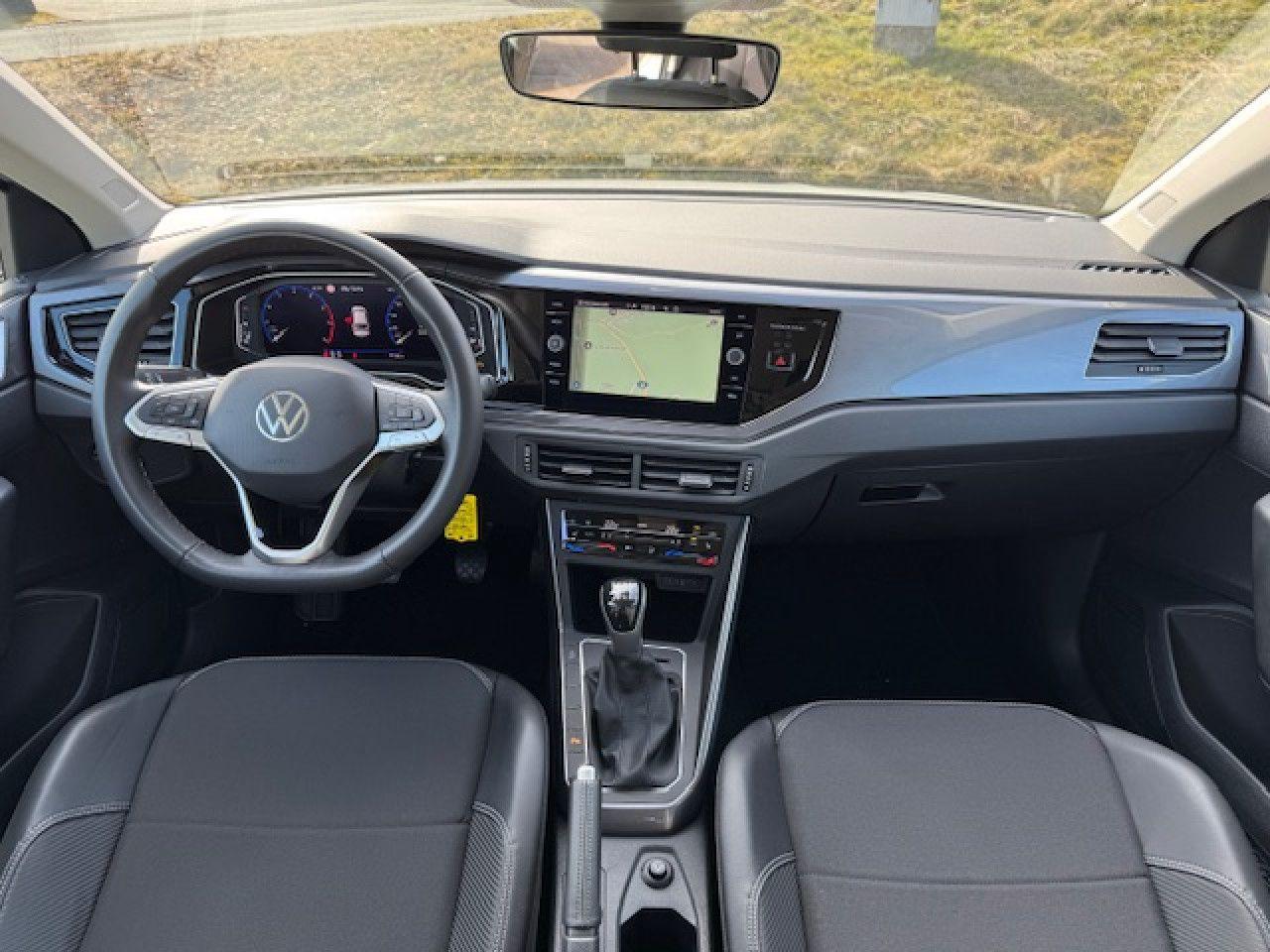 Volkswagen Taigo 1.0 TSI IQ.Drive Style