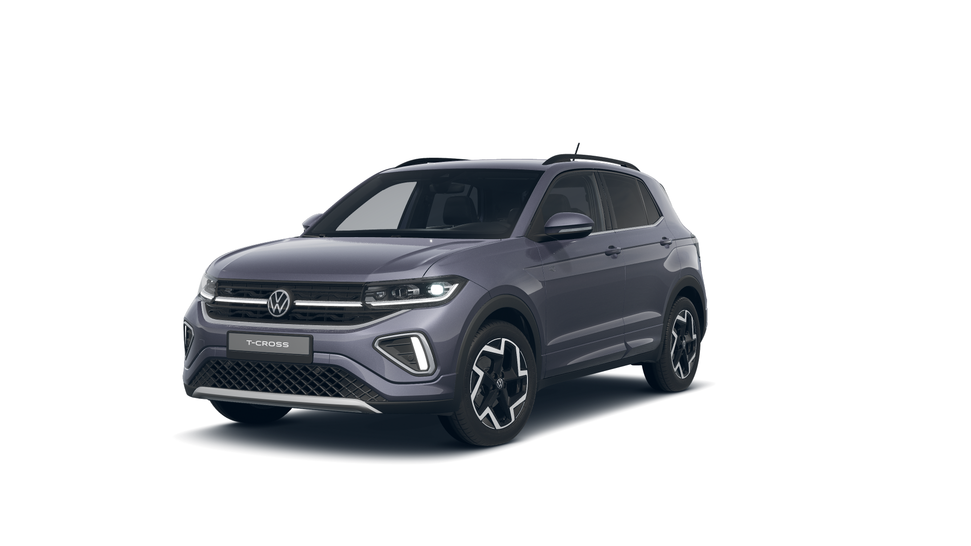 Volkswagen T-Cross 1.5 TSI