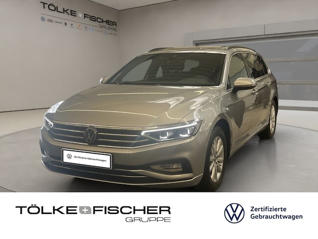 Volkswagen Passat 2.0 TDI BMT Variant