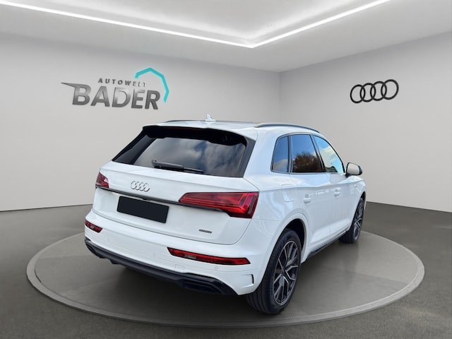 Audi Q5 50 TDI Quattro