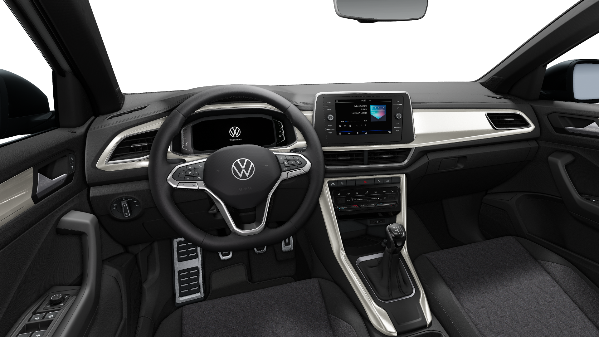 Volkswagen T-Roc Life