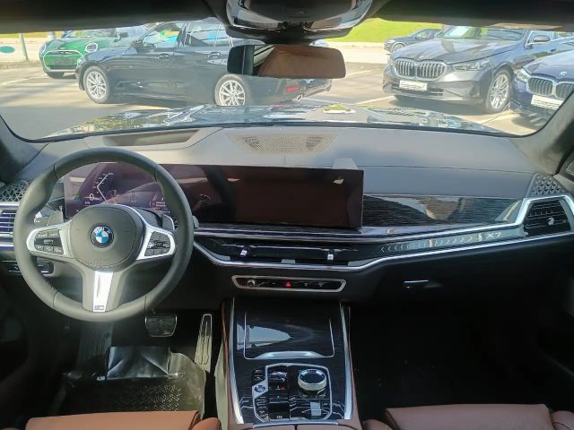 BMW X7 M-Sport xDrive40d