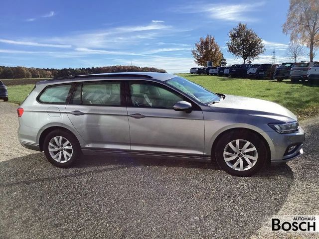 Volkswagen Passat 2.0 TDI DSG Variant
