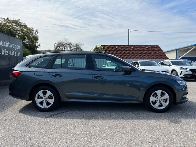 Skoda Octavia Ambition Combi