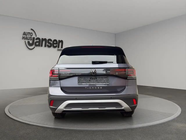 Volkswagen T-Cross DSG Life