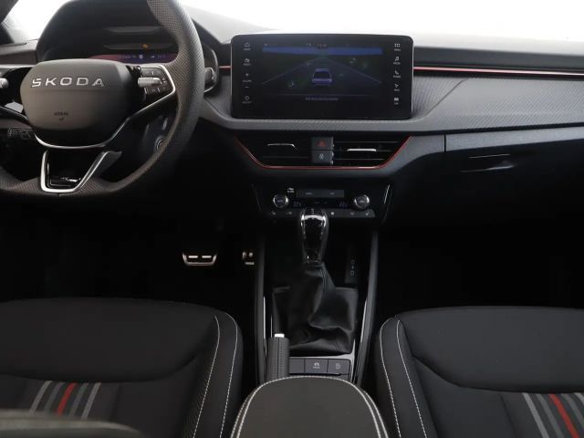 Skoda Scala Monte Carlo