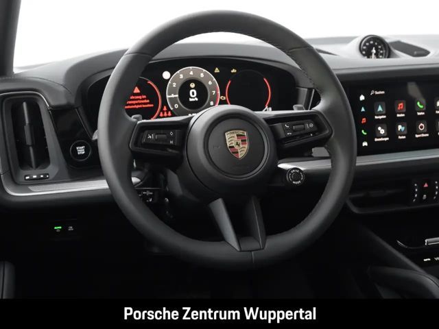 Porsche Cayenne Coupé