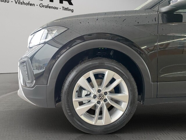 Volkswagen T-Cross DSG