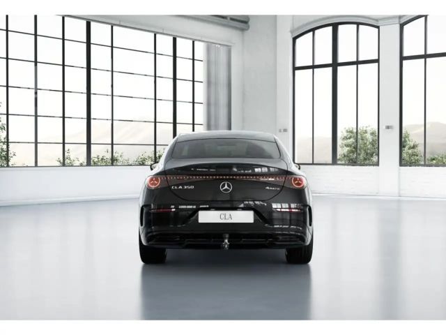Mercedes-Benz CLA 350 4MATIC AMG Line