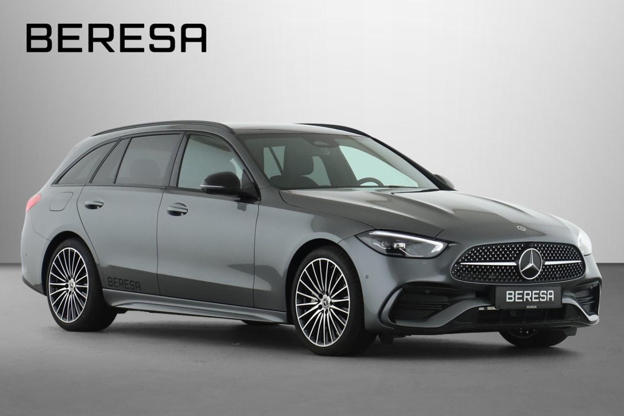 Mercedes-Benz C 220 AMG Line C 220 d Estate