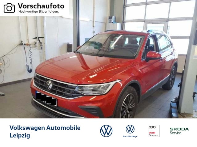 Volkswagen Tiguan 2.0 TDI Life