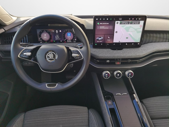 Skoda Superb 1.5 TSI Combi Selection