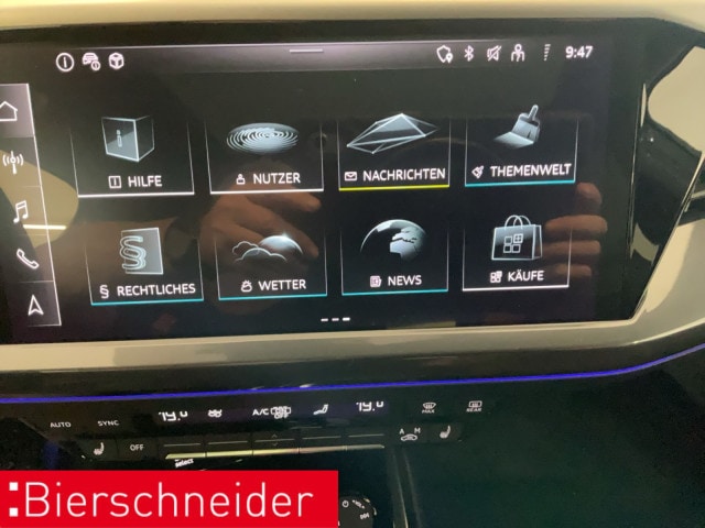 Audi Q4 e-tron 50 Quattro