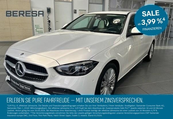 Mercedes-Benz C 200 AVANTGARDE Sedan
