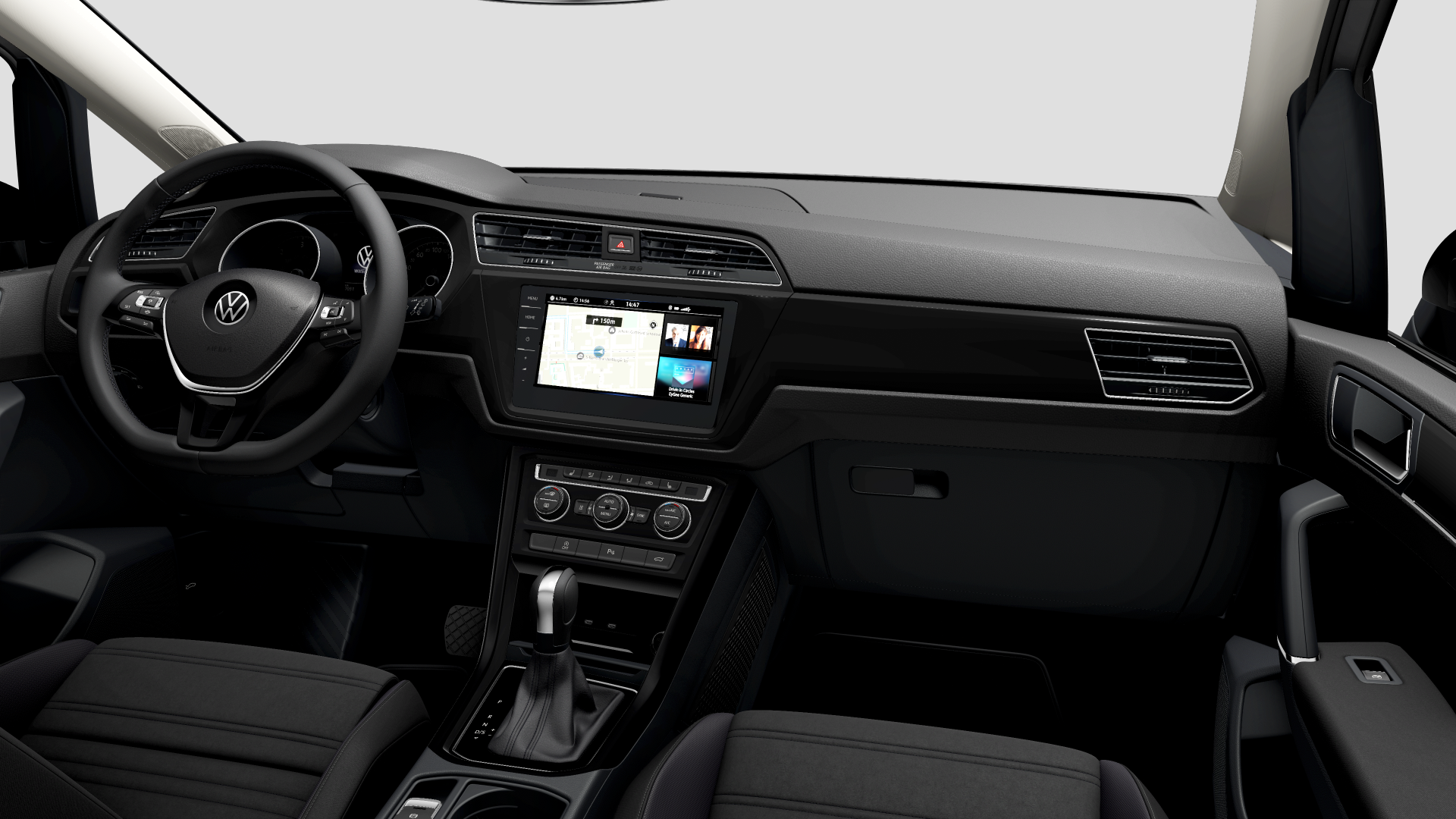 Volkswagen Touran 2.0 TDI