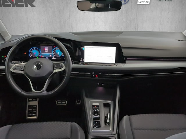 Volkswagen Golf DSG Golf VIII