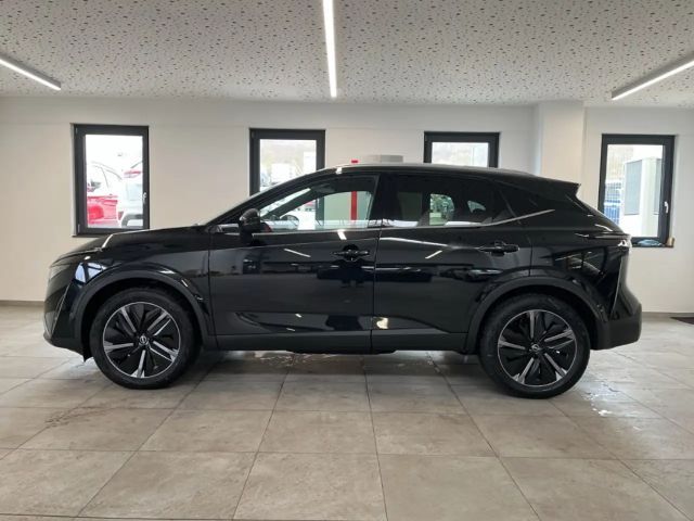 Nissan Qashqai DIG-T Tekna