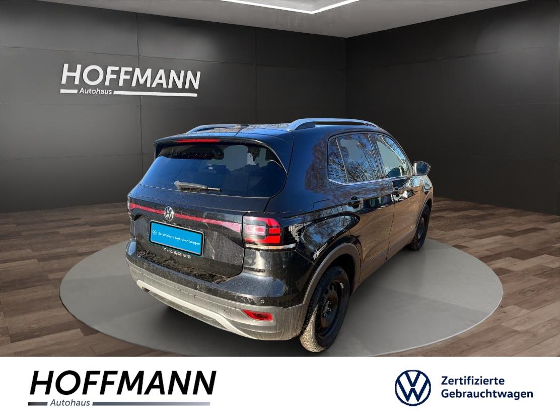 Volkswagen T-Cross 1.0 TSI Style