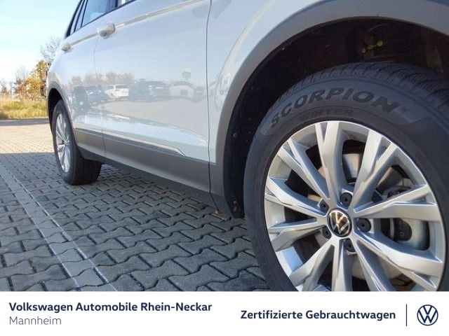 Volkswagen Tiguan 1.5 TSI DSG Life