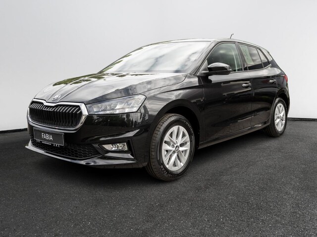 Skoda Fabia 1.0 MPI LED LM PDC SHZ SpurH