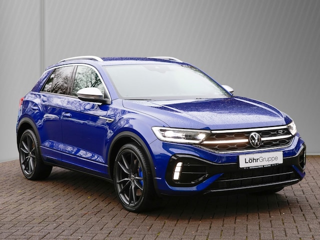 Volkswagen T-Roc 2.0 TSI DSG
