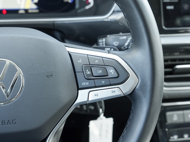 Volkswagen T-Cross 1.0 TSI DSG Style