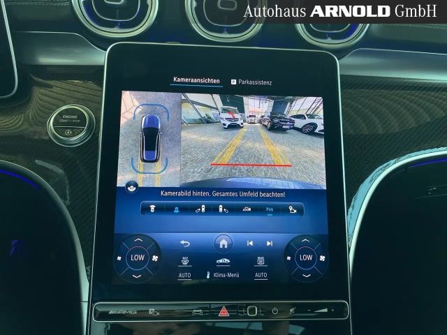 Mercedes-Benz C 43 AMG 4MATIC AMG Line Estate